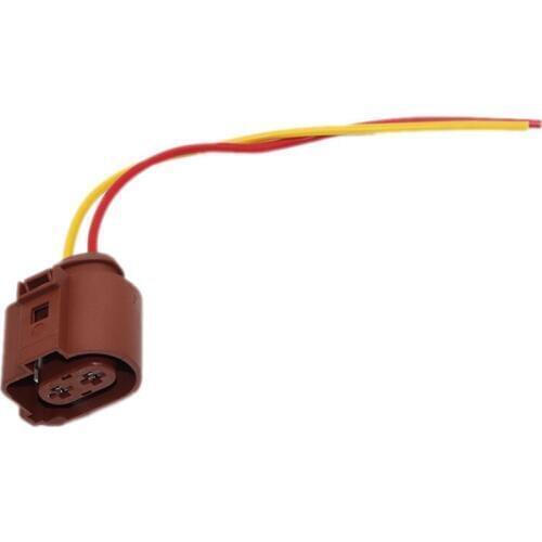 4F0998281B Car Parking Brake Motor Wiring Harness Connector for Audi A6 C6 Allroad Avant 2007-2011 4F0998281A 4F0998281B
