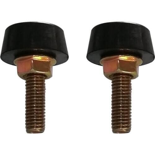 Si-At11157 Bonnet Stop Adjuster For Nissan Patrol Gq For Ford Maverick Bumper Stopper 88-97 Bonnet Stop Adjuster