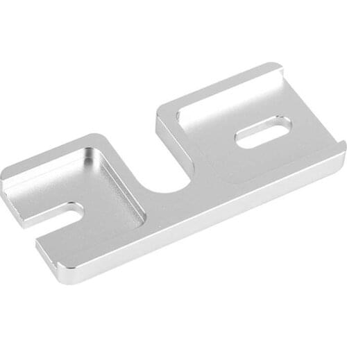 Ultra-light V6 Hotend Bracket Aluminum 3D Printer Bracket for E3D J-head Extruder 3D Printer Part