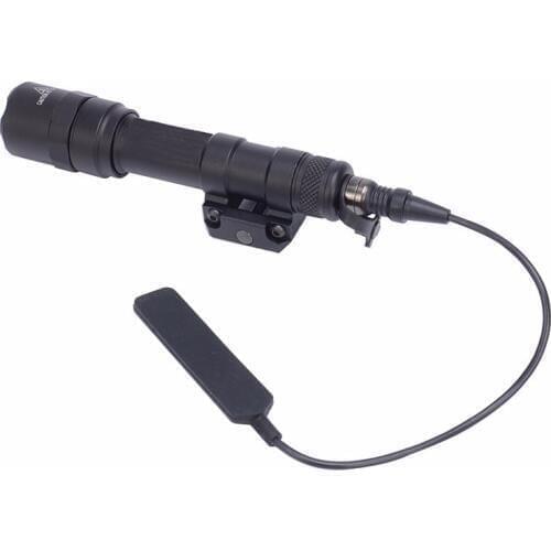 Tactical M600C LED Scout Weapon Light MIL-STD 1913 Rail Mounted hunting