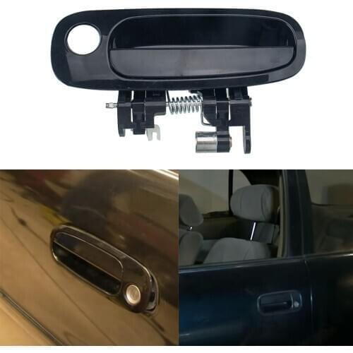 Exterior Front Right Passenger Side Door Handle Fit for TOYOTA COROLLA 98-02