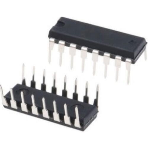 100PCS-500PCS 74HC157N DIP16 SN74HC157N 74HC157 HD74HC157P New original