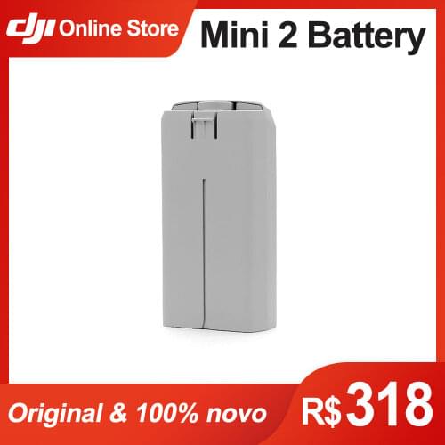 DJI Mini 2 SE Battery Mini 2 SE Intelligent Flight Battery Provide 31 Minutes Flight Time Original Accessories Parts 100% New