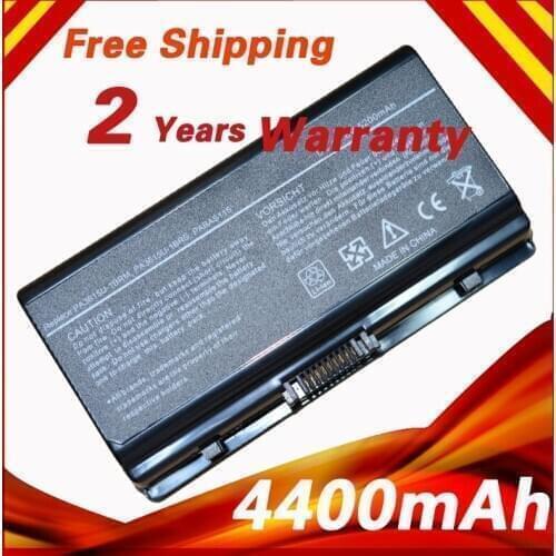 4400mAh Laptop Battery PA3615U-1BRM PA3615U-1BRS PABAS115 for Toshiba L40 Satellite L45-S7423