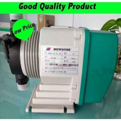 DFD-01-07-LM Prtable 7Bar Solenoid Diaphragm Metering pump