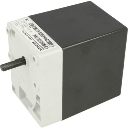 Siemens SQN3/ SQN4 Electromotoric actuators