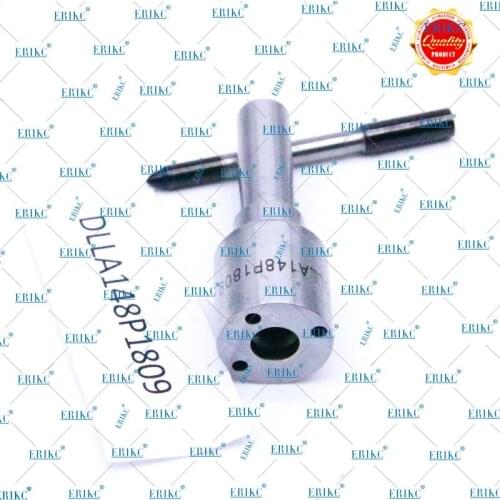 ERIKC Nozzle Dlla 148p1 809 Fuel Nebulizer Dlla 148 P 1809 for Diesel Injector 0445110345