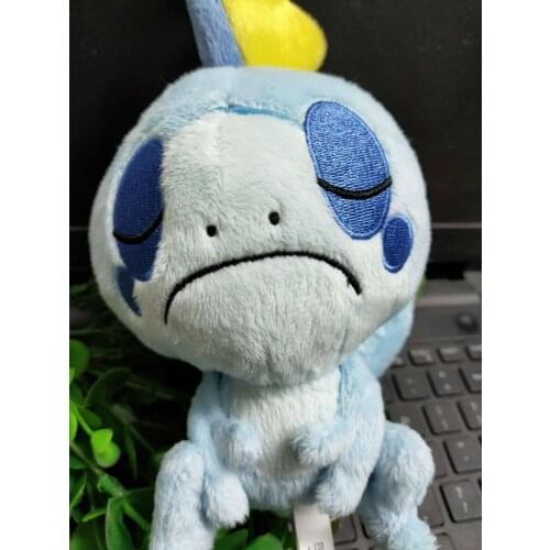 Ichiban kuji Sword Shield Sobble Sleeping Plush Doll Pocket Monster Toy Poke