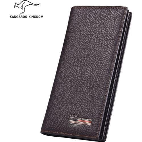 KANGAROO KINGDOM Men's Wallets