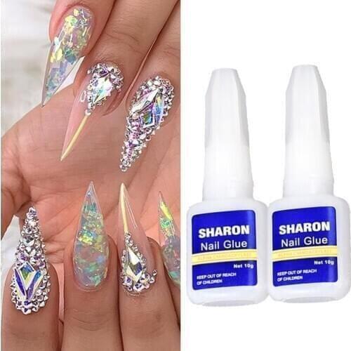 Клеи для ногтей LULAA China At AliExpress