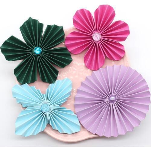 YPP CRAFT Paper Rosettes Metal Cutting Dies Stencils for DIY Scrapbooking/photo album Decorative Embossing DIY Paper Cards