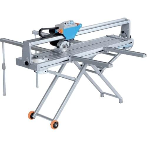 Multifunctional Ceramic Tile and Stone Cutting Machine Portable 45 Degree Chamfering and Edging Automatic Desktop Marble Tool CH