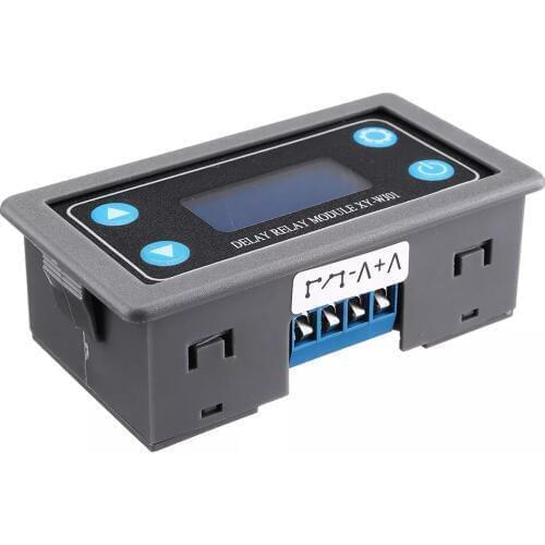 One-way Relay Module Trigger Delay Loop Timing Circuit Switch Electrical Equipment Supplies Relays