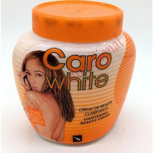 Original caro white lightening beauty body cream 120ml