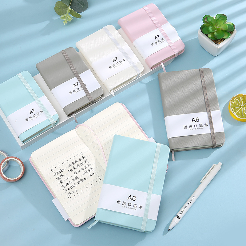 Pelsone Hardcover Notebooks