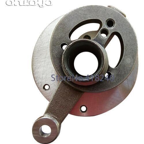 15MM Hole Sandblasting Waist Hole four-piece Set Embroidery Machine Spare Parts