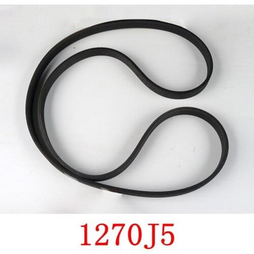 Suitable for Samsung drum washing machine belt 6602-001497 1270J5 Conveyor belt accessories parts