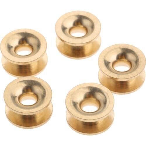 5Pcs/lot Trimmer Head Eyelets for Universal Strimmer Brush Cutter Grass Trimmer Head Eyelets Brushcutter Garden Tool Parts