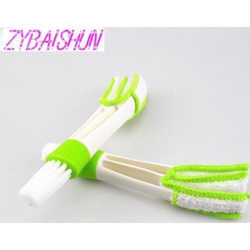 Car dashboard vents keyboard cleaner air outlet tool brush for Land Rover Range Rover/Evoque/Freelander/Discovery