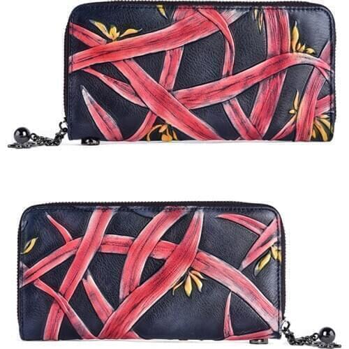 Shiu Shiue Women's Wallets