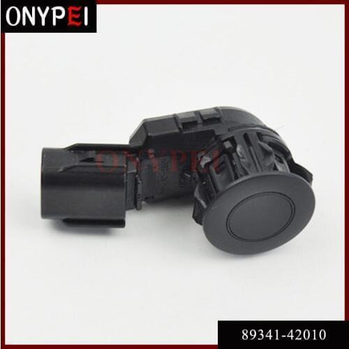 Ultrasonic PDC Parking Sensor 89341-42010 89341-41431 For 2013-2014 Toyota RAV4 2.5L 8934142010 8934141431