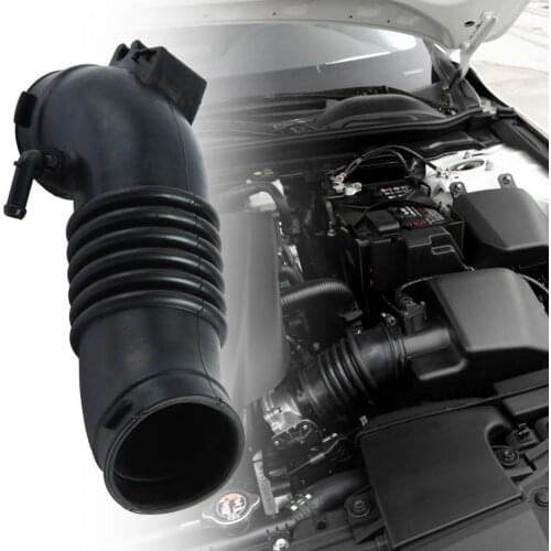 Air Intake Hose Durable Accessory Black Rubber Boot Tube ZM01-13-220 for Mazda 323 Family Tire Repair Tools Accessories