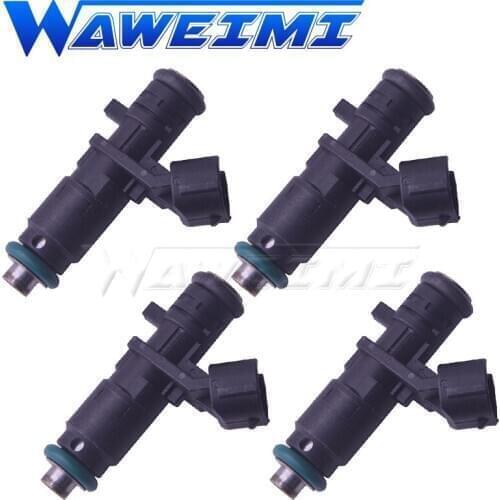 WAWEIMI 4 Pieces Fuel Injector OE H171N05473 For Auto Car New Arrival