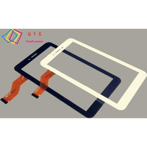 2PCS FOR Digma Optima 7.41 3G TT7041MG 7inch capacitive touch screen panel writing tablet CTD FM710301KA FM710101KB