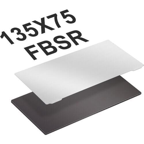 For Elegoo Mars/Mars Pro 3D Printer Accessories Light-Cured 3D Printer Flexi Spring Steel Plate