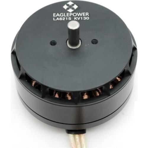 Eaglepower LA Series LA6215 Brushless Motor Lightweight Multi Axis Motor F6215 Suitable for DJI2170 folding paddle
