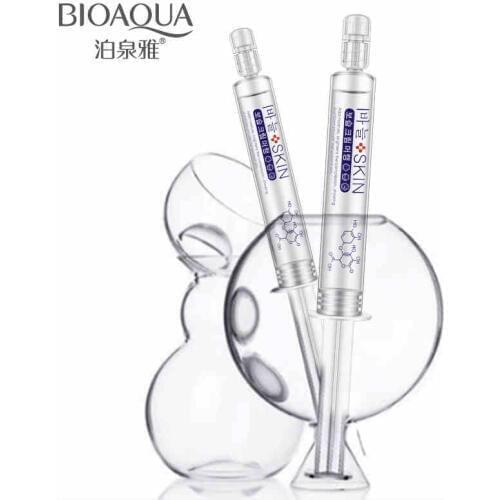 BIOAQUA 10ml Hyaluronic Acid Liquid Anti Wrinkle Anti Aging Collagen Pure Essence Whitening Moisturizing Skin Care Daub type