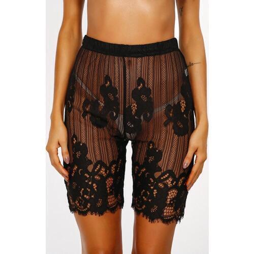 Женские шорты с высокой талией BKLD China At AliExpress