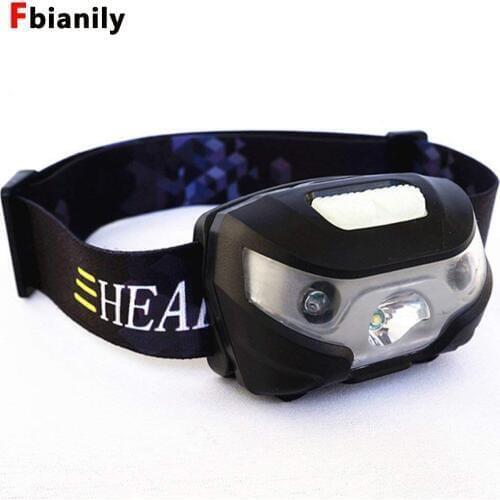 Светодиодные налобные фонари Fbianily China At AliExpress