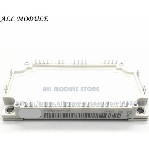 FS75R12KE3_B3 FS100R12KE3_B3 FS150R12KE3_B3 FS150R12KT4_B9 FREE SHIPPING NEW AND ORIGINAL MODULE