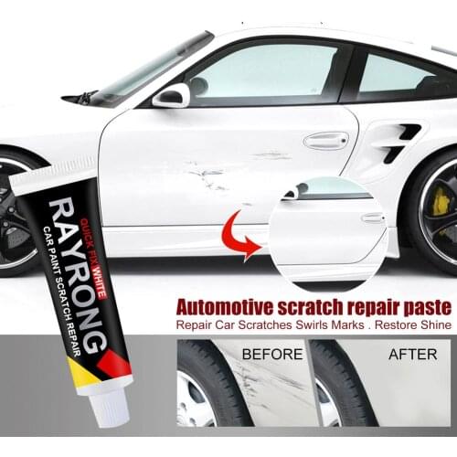 1Pc Car Scratch And Swirl Remover Auto Scratch Repair Tool Car Scratches Repair Polishing Wax Anti Scratch Car Accessories