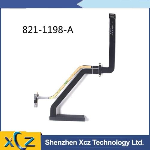 Hard Drive Cable 821-1198-A Compatible for MacBook Pro 15-Inch A1286 HDD Flex Cable 2009 2010 2011 Year