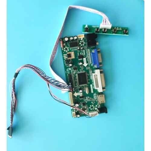 Kit for N116BGE-LB1 VGA DVI Controller board LED DIY 1366X768 Panel Screen Monitor M.N68676 LVDS 40pin 11.6" HDMI LCD
