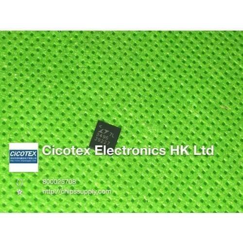 LT3496EUFD#PBF 3496 QFN28