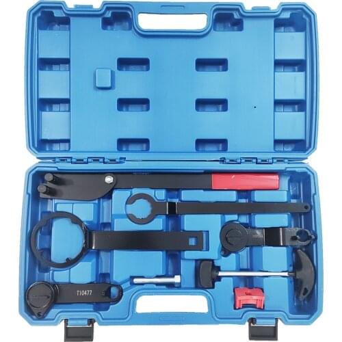 8PCS VAG Timing Tool Set For EA211 VW Golf 7 mk7 VII Jetta 1.2 1.4 TSI TGI Petrol Engine
