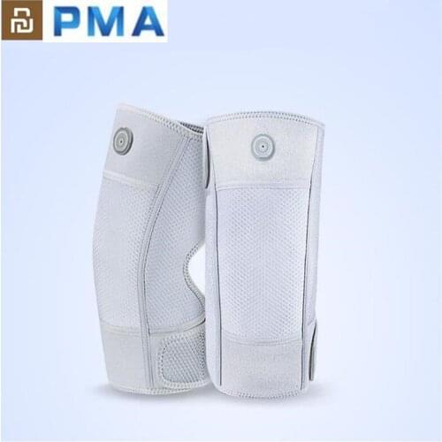 Youpin PMA Knee Pads Infrared Graphene Heating Training Elastic Protective Pain Relief Knee pads for Sports Safety