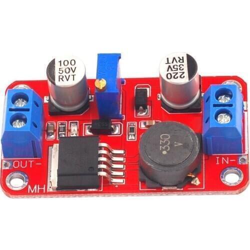DC-DC Boost Power XL6019 Adjustable Voltage Converter Step-up Module
