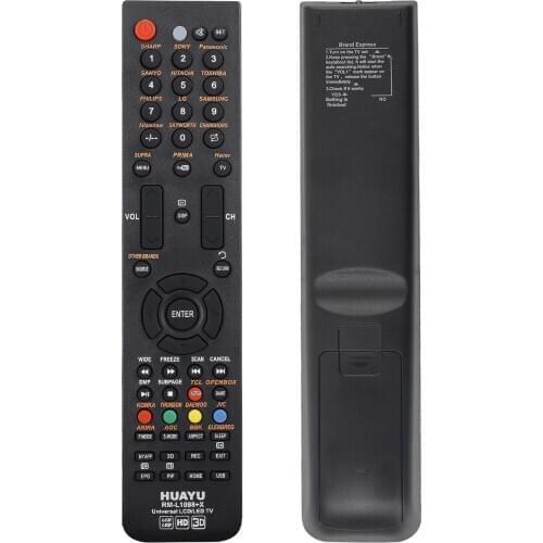 Remote Control Suitable for Soniq Only QT112 Model