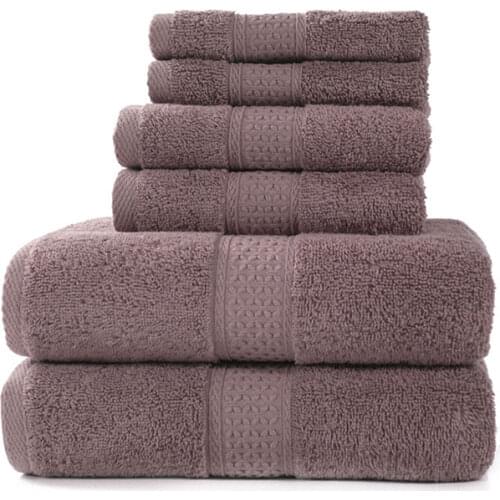 Qmang Decor Bath Towels