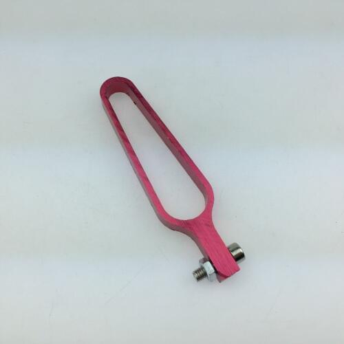 STARPAD Motorcycle bracket Motorcycle Tuning Parts moped scooter modified rice table clamp bracket speed line