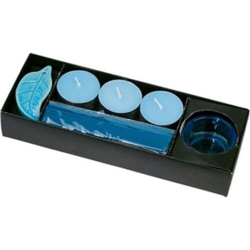 Candle & Incense Set (6 pcs) 149944