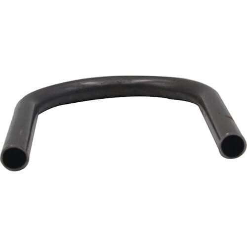 Motorcycle Universal 175mm Upswept Kick Up Rear Seat Frame Hoop Loop Mounting Bracket Motorbike Part
