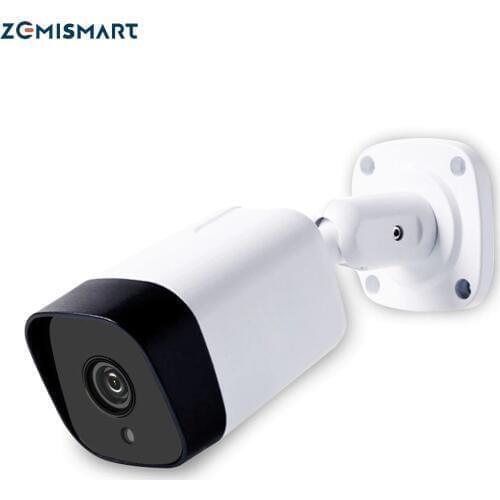 Zemismart CCTV Cameras WI-FI
