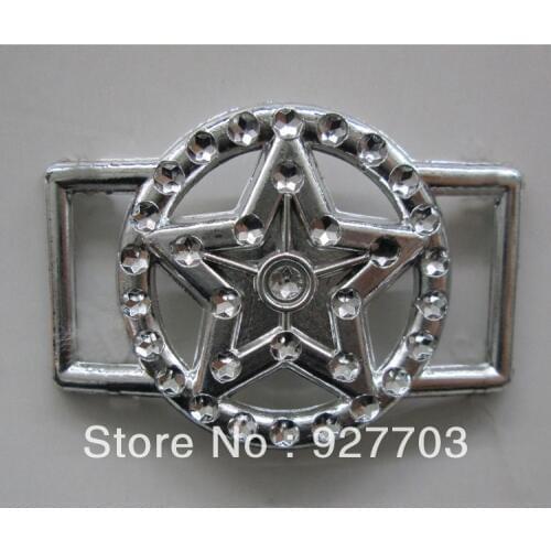 AB72)20pcs Fantastic Plastic Buckle For Swimming Wear Bikini Decoration