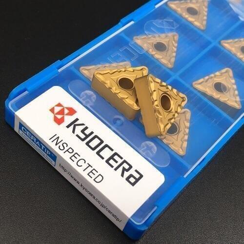 100% Original 10PCS TNMG160412 CQ CA5525 Carbide Inserts External Turning Tools Steel Parts High Quality CNC Lathe Tools