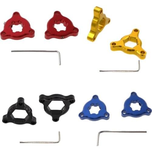 14mm CNC Suspension Fork Preload Adjusters For Kawasaki ZX10R ZZR1400 Z800 ZX6R Z750